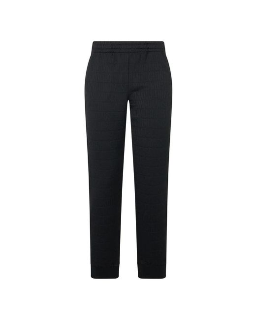 Moschino Comfortabele Moderne Broek in het Blue