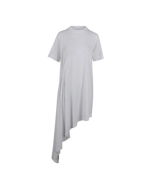 Loulou de Saison Gray Short Dresses
