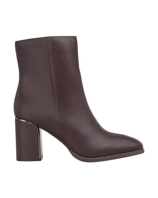 Alma En Pena. Brown Cowboy & Biker Boots