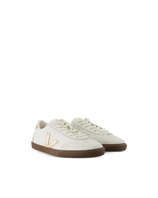 Veja White Sneakers