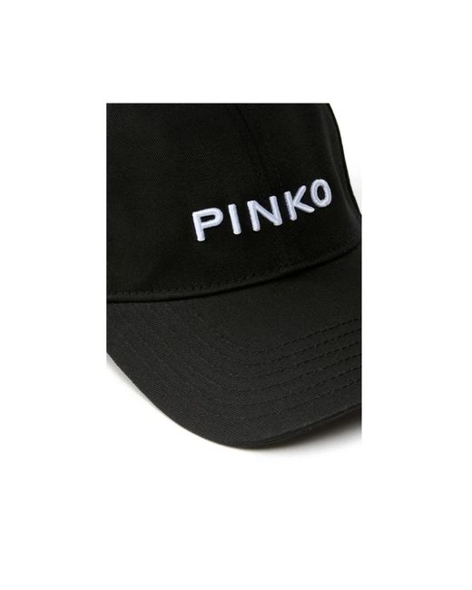 Caps di Pinko in Black da Uomo