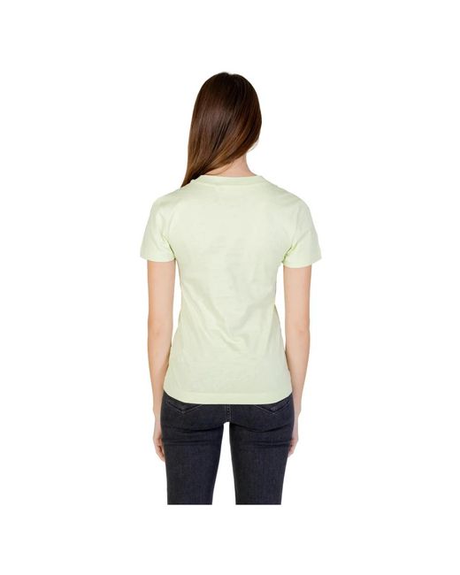 Calvin Klein Green T-Shirts