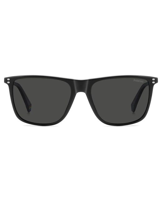 Polaroid Black Sunglasses for men
