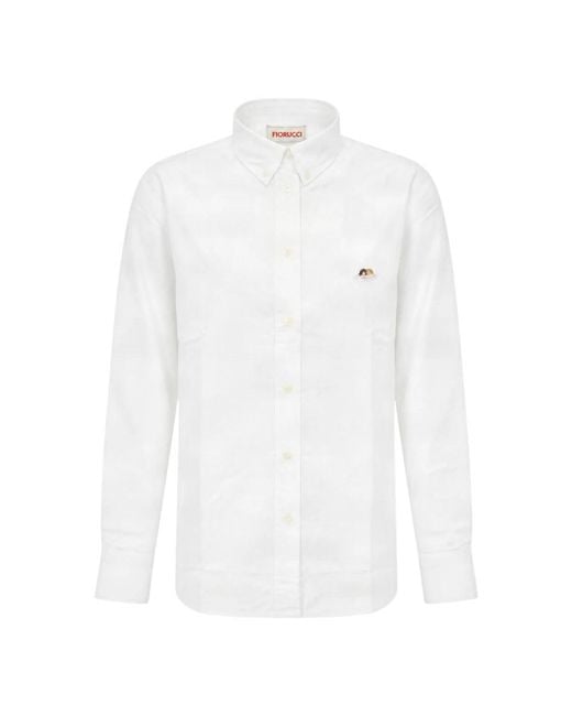 Fiorucci Hemden in het White
