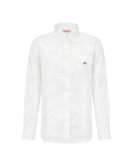 Fiorucci Hemden in het White