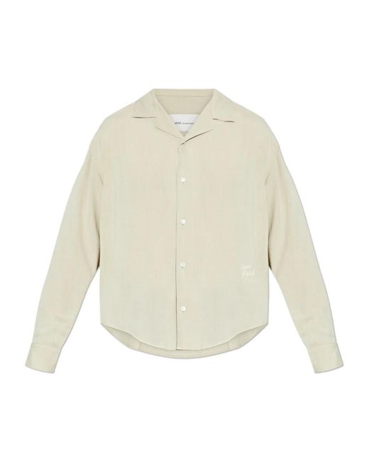 Casual Shirts AMI de hombre de color White