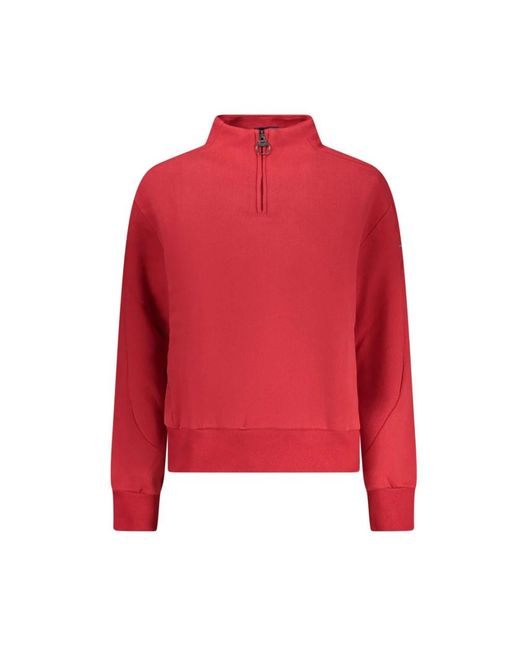 North Sails Red Sweatshirts