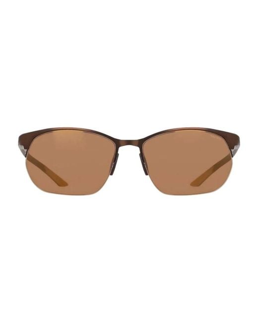 Nike White Sunglasses for men