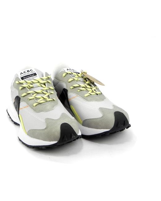 Acbc Gray Sneakers for men