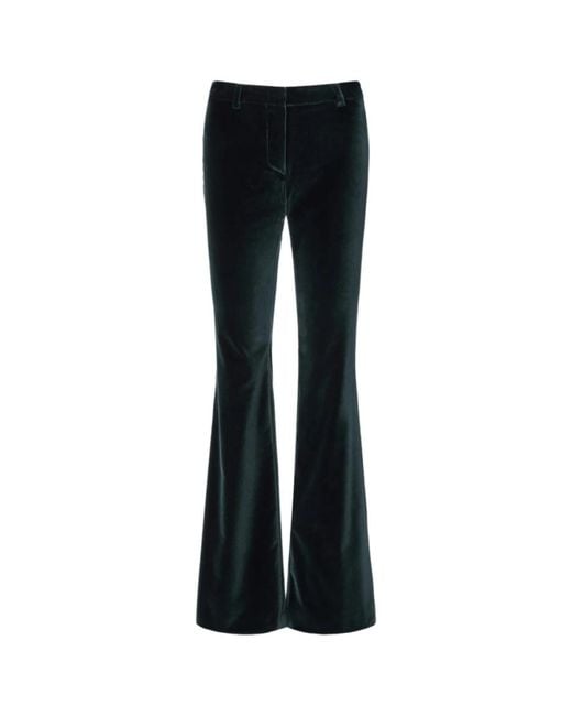 Etro Blue Wide Trousers