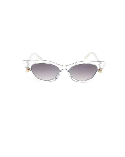 Dior Gray Sunglasses