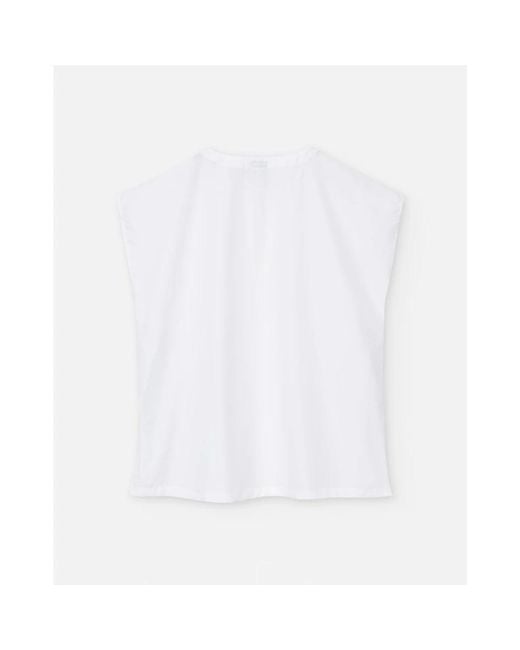 Aspesi White Blouses