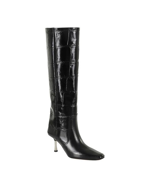 Paris Texas Boots in het Black