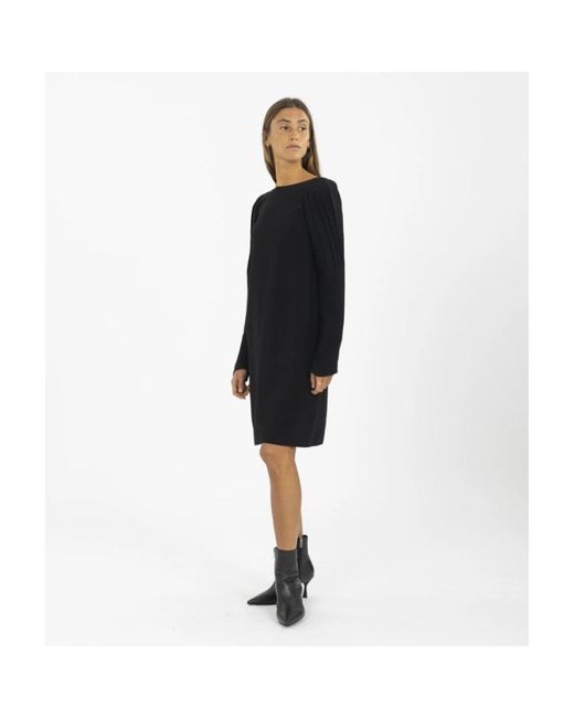 N°21 Black Short Dresses