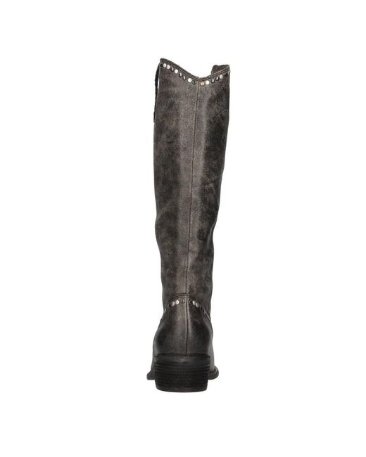 Ash Gray Boots