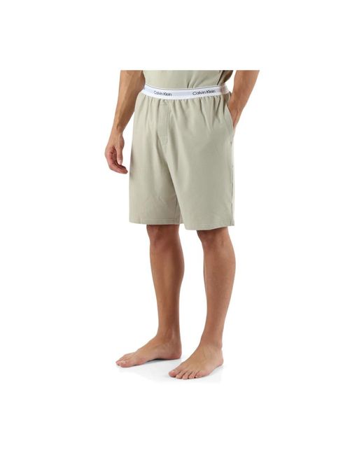 Underwear > bottoms Calvin Klein pour homme en coloris Natural