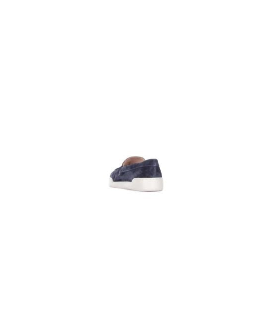 MonoWay Loafers in Blue für Herren