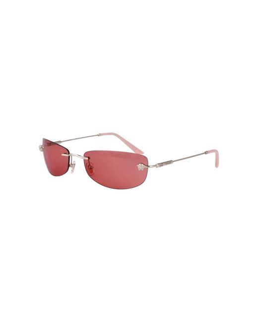Versace Pink Runway Sonnenbrille