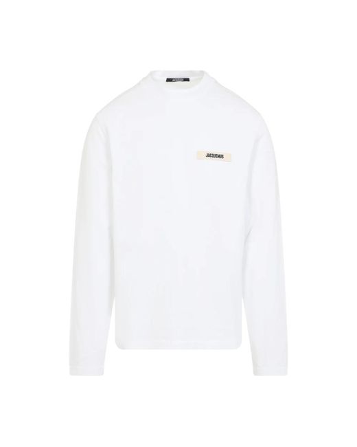 Jacquemus di Jacquemus in White da Uomo
