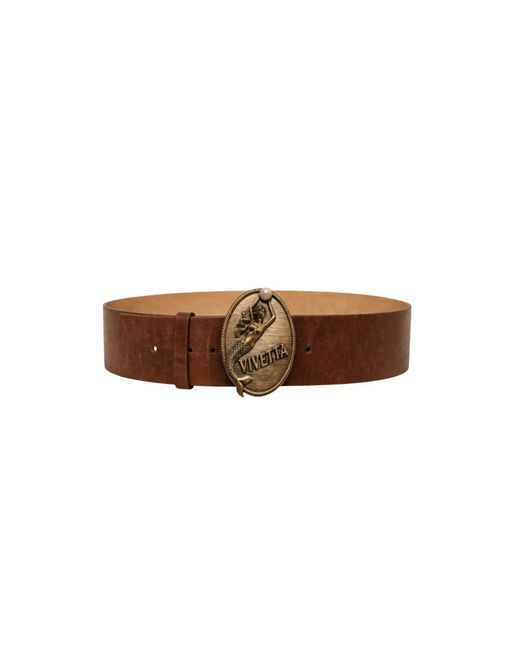 Vivetta Brown Cintura Sirena