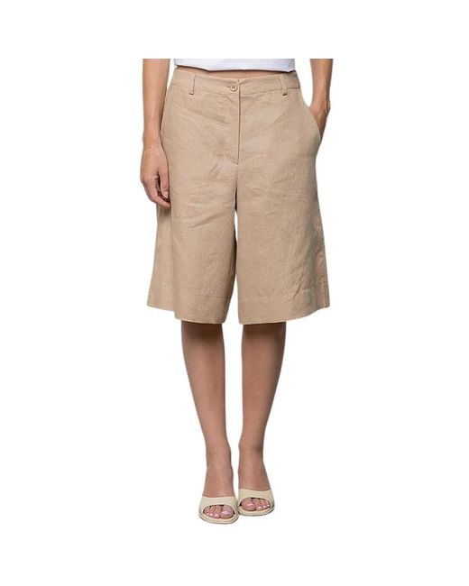Kaos Natural Long Shorts