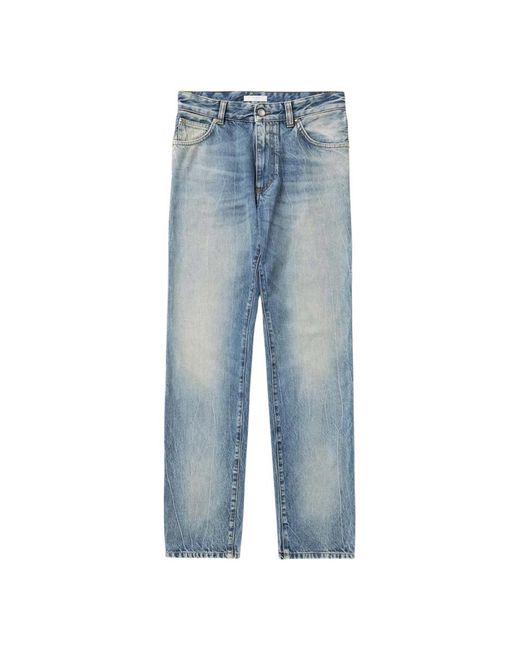 Straight Jeans 1989 STUDIO en coloris Blue