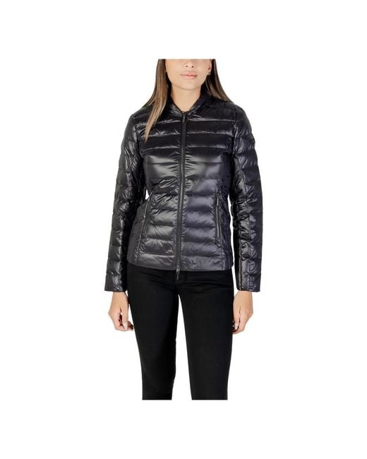 ARMANI EXCHANGE Black Down Jackets
