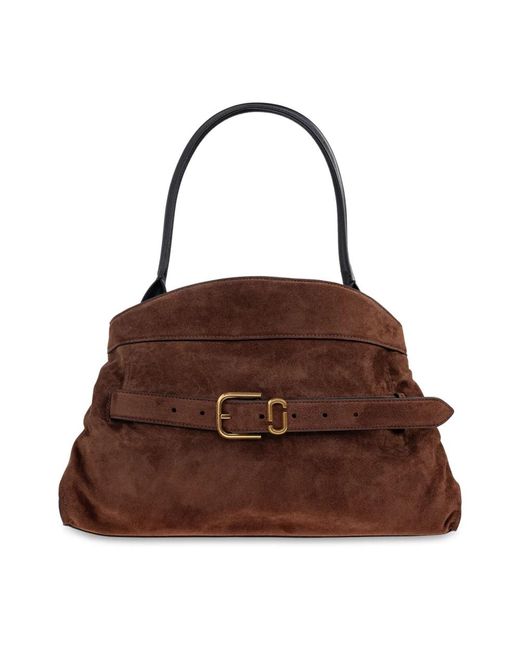 Marc Jacobs Brown Shoulder Bags