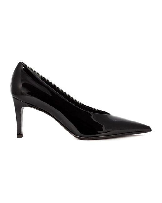 Pumps di Sergio Levantesi in Black