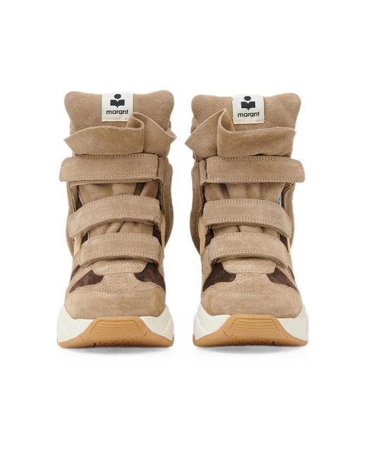 Isabel Marant Natural Wedges