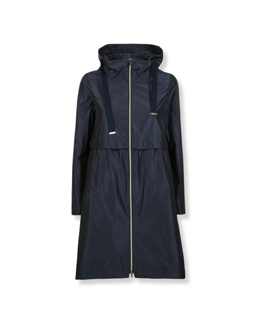 Herno Jassen ,Blauw ,Parka in het Blue