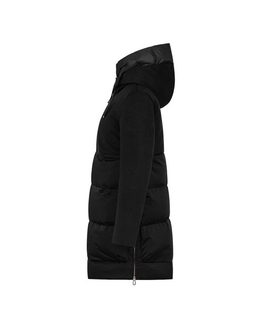 Parkas DUNO en coloris Black