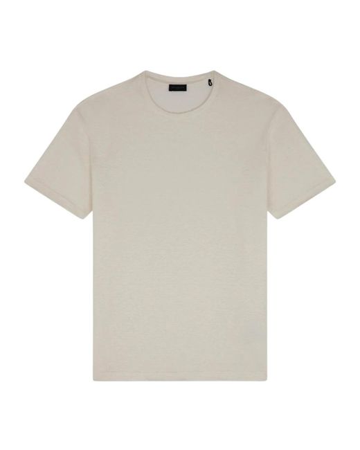 Paul & Shark White T-Shirts for men