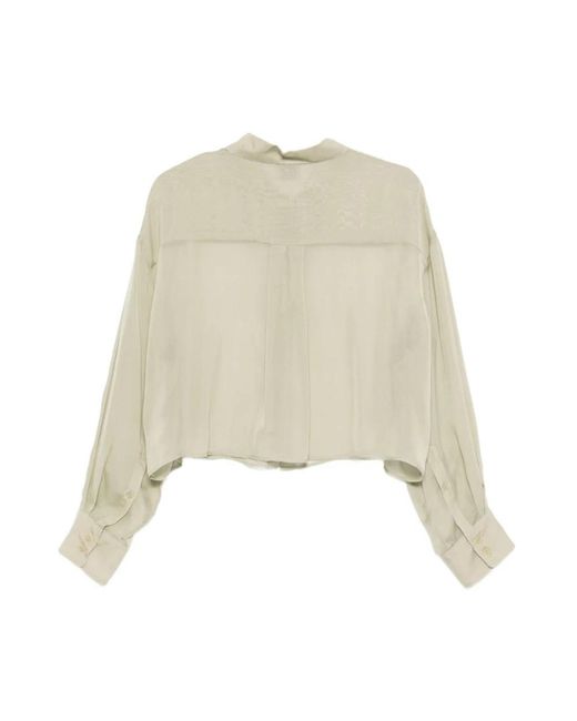 Alysi Natural Shirts