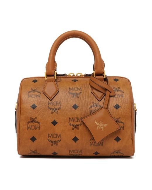 MCM Brown Handbags