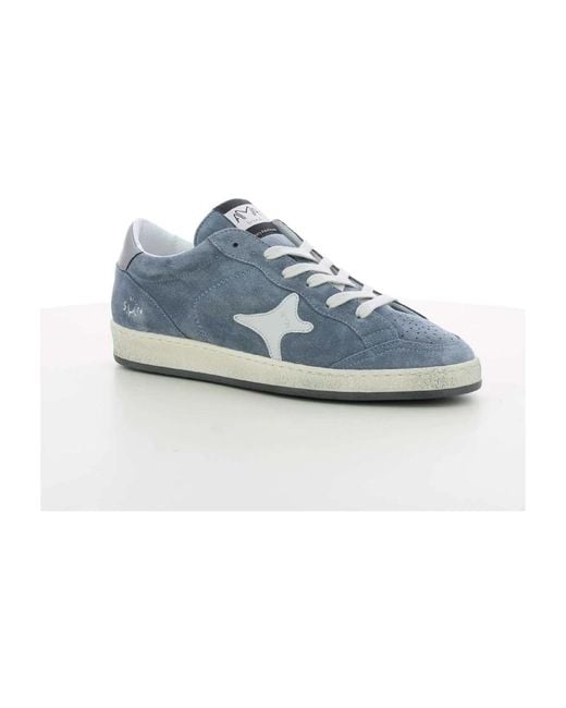 Sneakers di AMA BRAND in Blue da Uomo