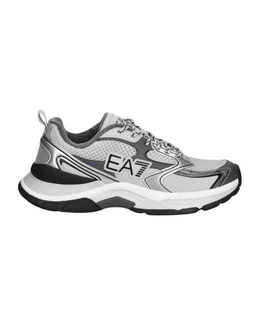 Sneakers EA7 pour homme en coloris White