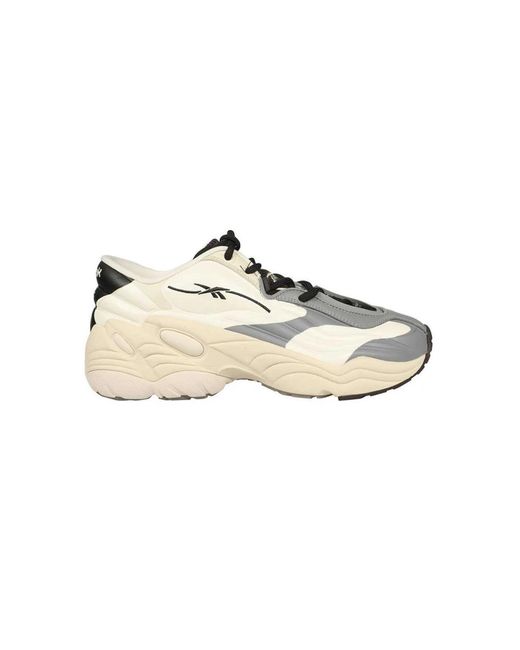 Reebok White Sneakers for men