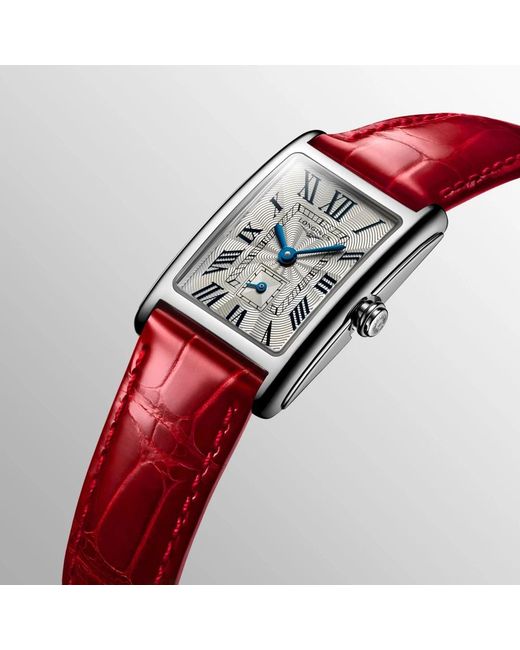 Longines Red Watches