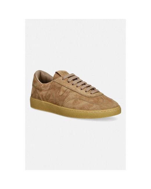 Sneakers MSGM en coloris Brown