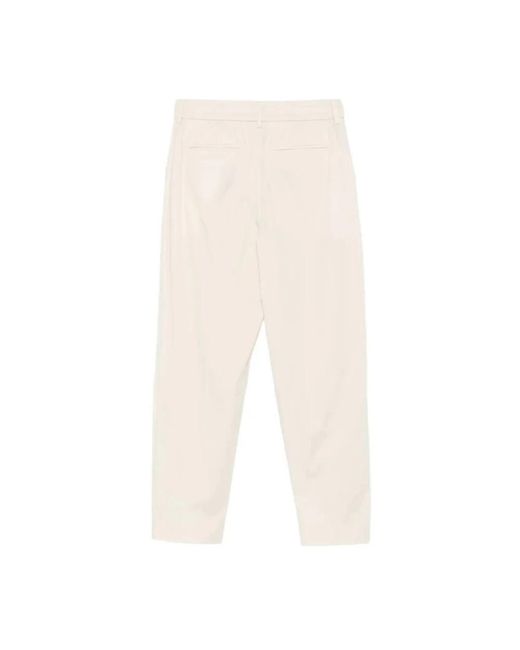 PT Torino Natural Tapered Trousers