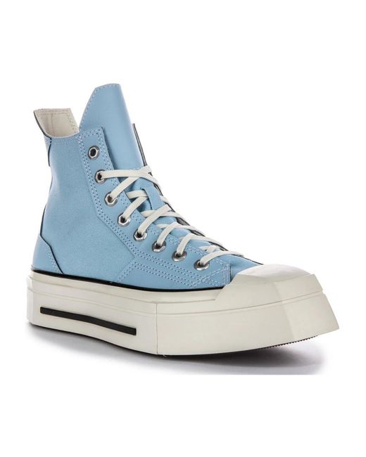 Converse Blue Sneakers