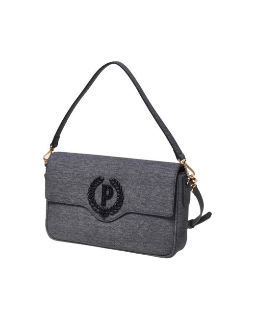 Handbags di Pollini in Black