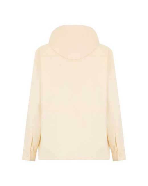 Moncler Natural Zip-Throughs