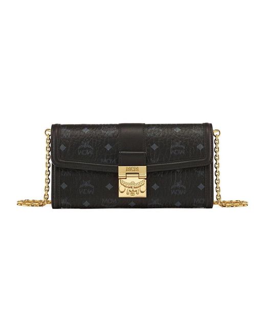 Wallets & Cardholders MCM en coloris Black