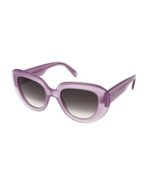 Céline Purple Sunglasses