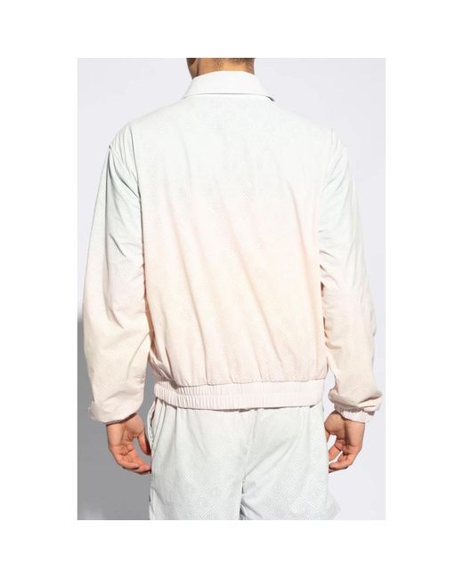 Casablancabrand Jacke mit logo in White für Herren