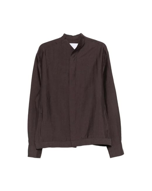 Costumein Brown Light Jackets for men