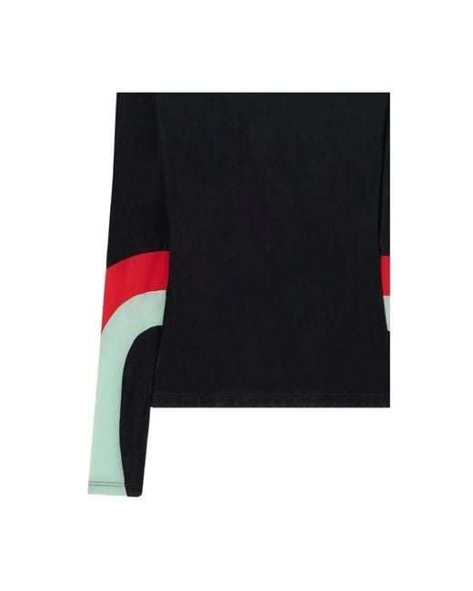 Off-White c/o Virgil Abloh Black Turtlenecks