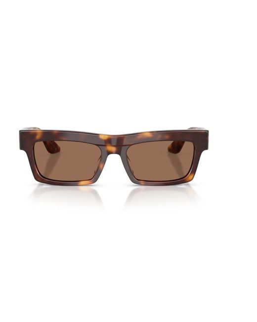 Oliver Peoples Brown Sunglasses